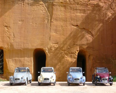 -® Arcano 2CV