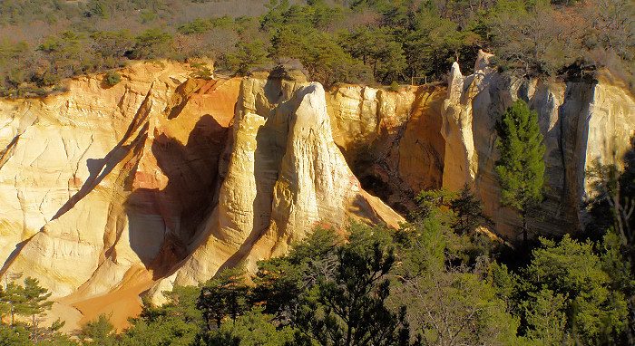 -® Colorado de Rustrel